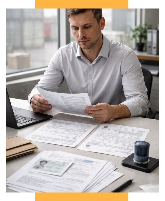 Оформление нотификации ФСБ под ключ от 4627 р. - СетСервис-Плс