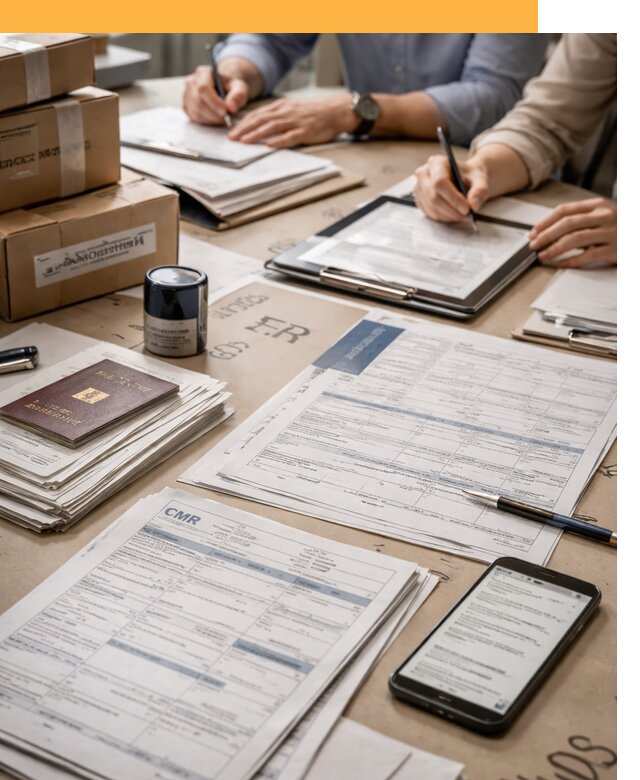 Нотификация ФСБ для грузов: оформление и сопровождение от 4627 руб.