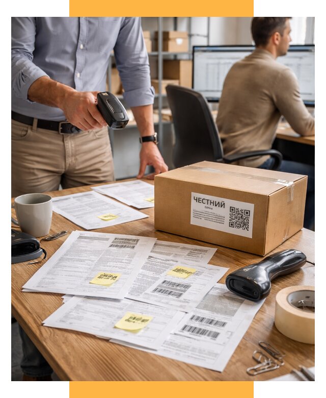 Маркировка Честный знак для импорта от 4627 р., СетСервис-Плс