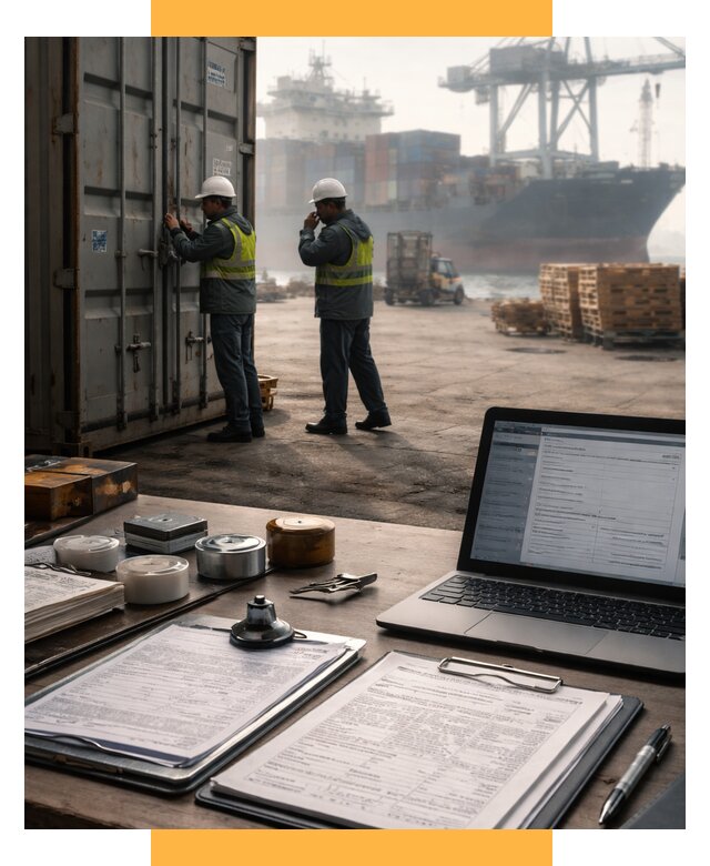 Таможенное оформление морских грузов от 8741 р., СетСервис-Плс