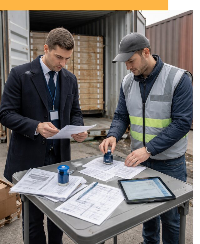 Таможенное оформление ЖД грузов по всему миру от 9769 руб