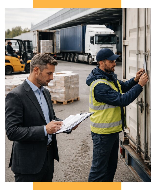 Таможенное оформление автогрузов от 8741 р. — СетСервис-Плс