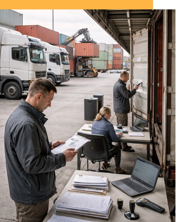 Таможенное оформление автогрузов по выгодной цене от 8741 руб