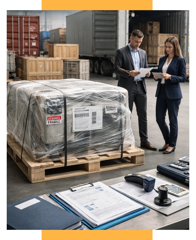 Таможенное оформление оборудования под ключ от 15425 р.|СетСервис-Плс