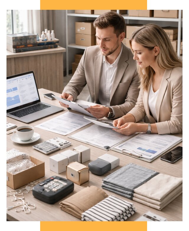 Закупка товара в Китае под ключ от 7198 р. | СетСервис-Плс