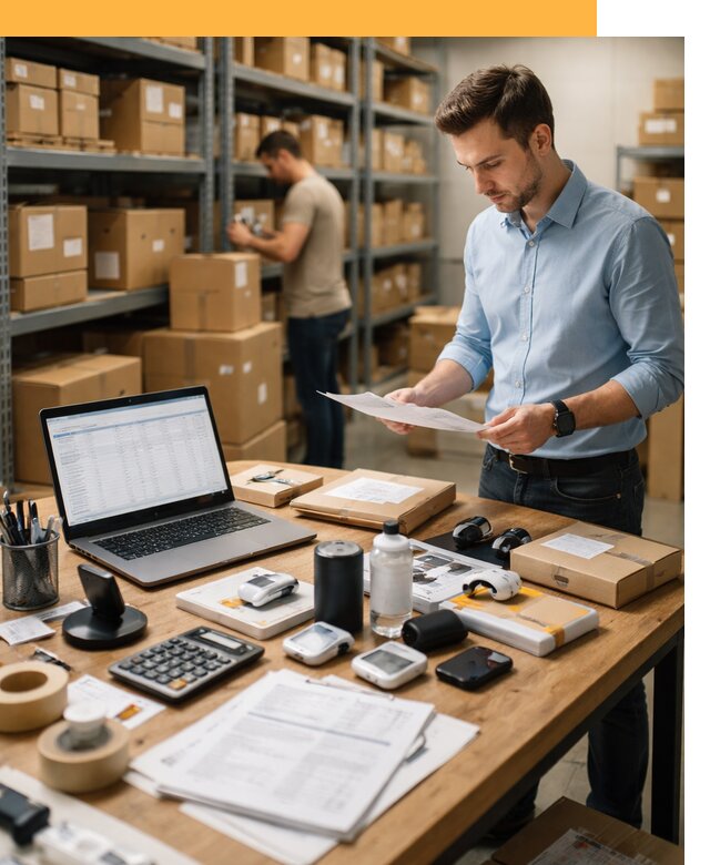 Торговый дом в Китае: закупки, контроль и экспорт от 46274 руб