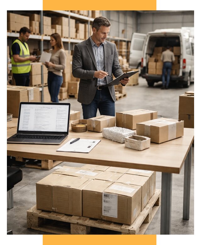 Закупка товара в Европе под ключ от 7712 р. | СетСервис-Плс