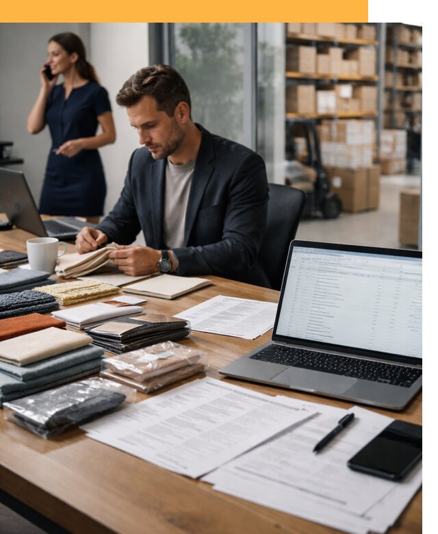 Поиск и подбор надежного поставщика в Европе от 15425 руб