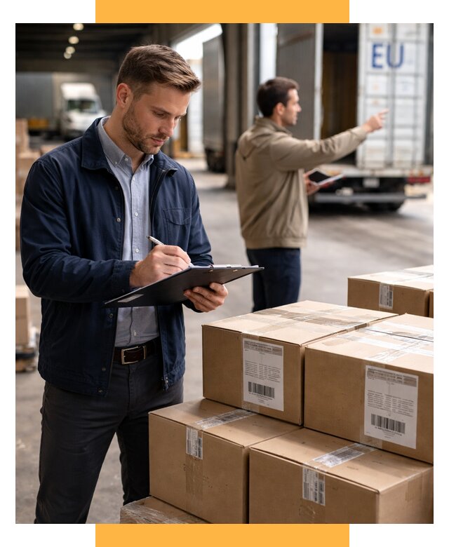 Выкуп товара в Европе под ключ от 4627 р. | СетСервис-Плс