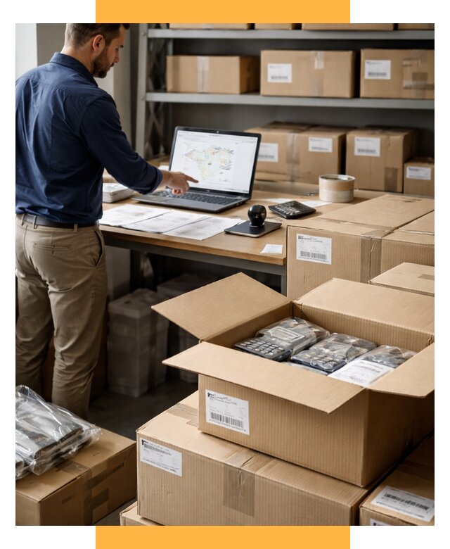 Выкуп товара в Турции под ключ от 7198 р. через СетСервис-Плс