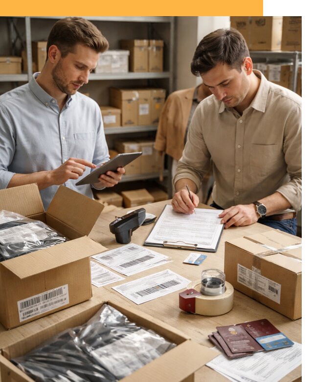 Выкуп товара в Турции и доставка до склада от 7198 руб