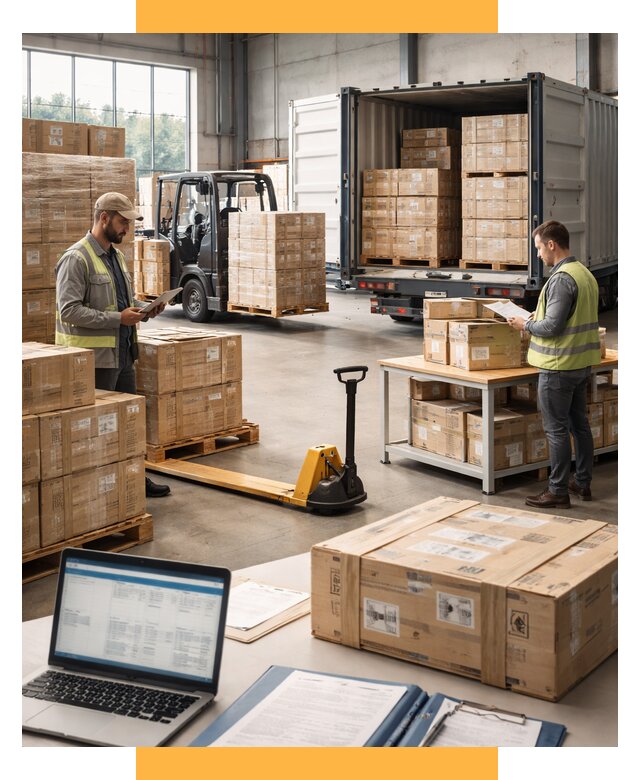 Оптовые поставки из Турции быстро от 46274 р. — СетСервис-Плс