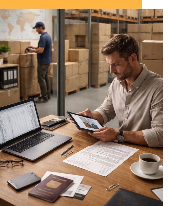 Закупка товаров в США под ключ от 5142 руб/единица