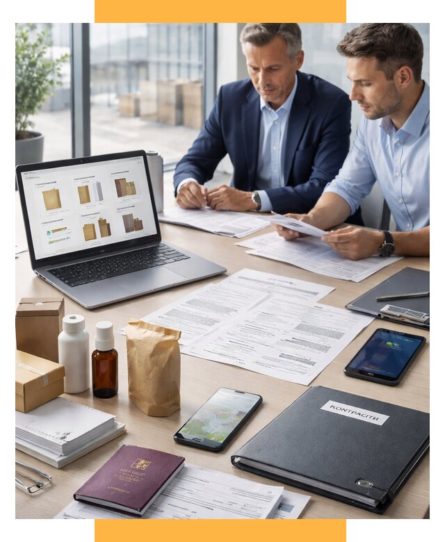 Поиск поставщика в ОАЭ под ключ от 12340 р. | СетСервис-Плс