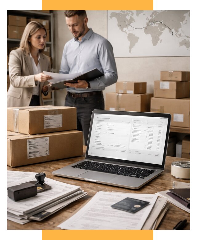 Выкуп товара в ОАЭ под ключ оперативно от 7712 р. | СетСервис-Плс