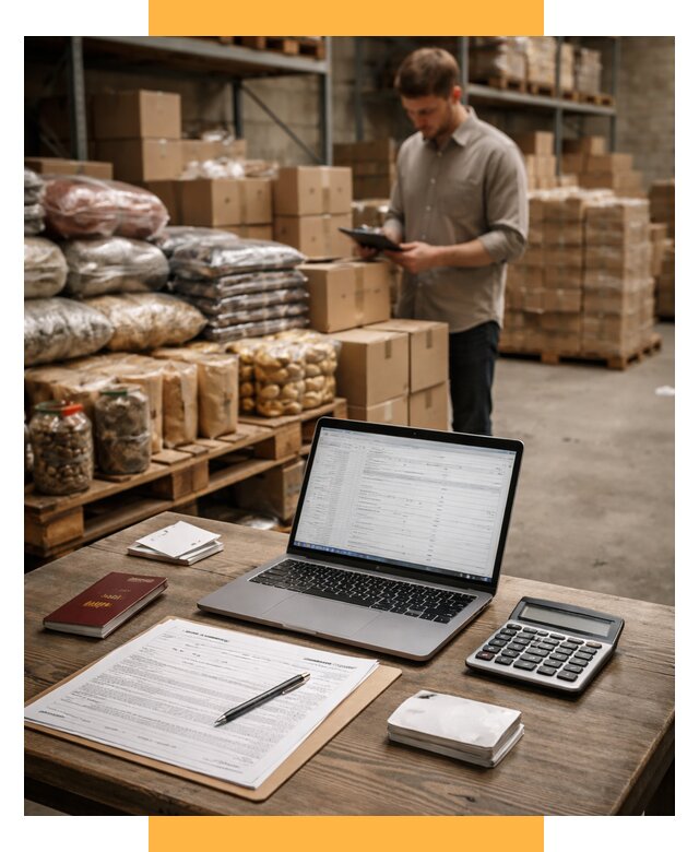 Закупка товара в Индии от 25708 р. с поддержкой СетСервис-Плс