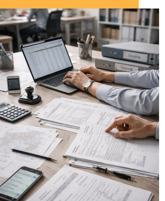 Аутсорсинг ВЭД и таможенное сопровождение от 25708