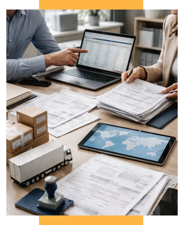 Сопровождение ВЭД и таможенное оформление от 15425 р. | СетСервис-Плс