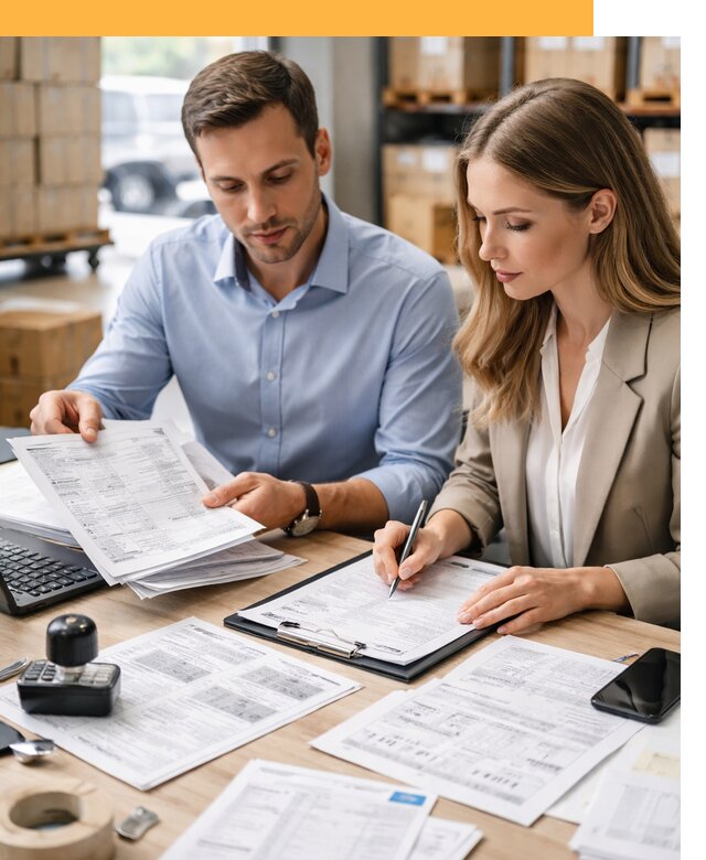 Сопровождение ВЭД: комплекс услуг и таможня от 15425 руб.