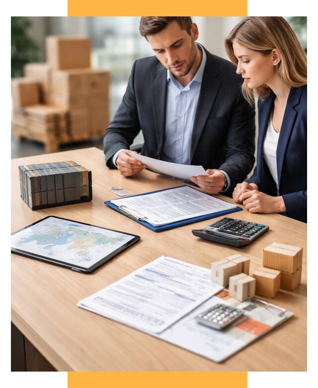 Консультации по ВЭД и логистике от 4627 р. | СетСервис-Плс