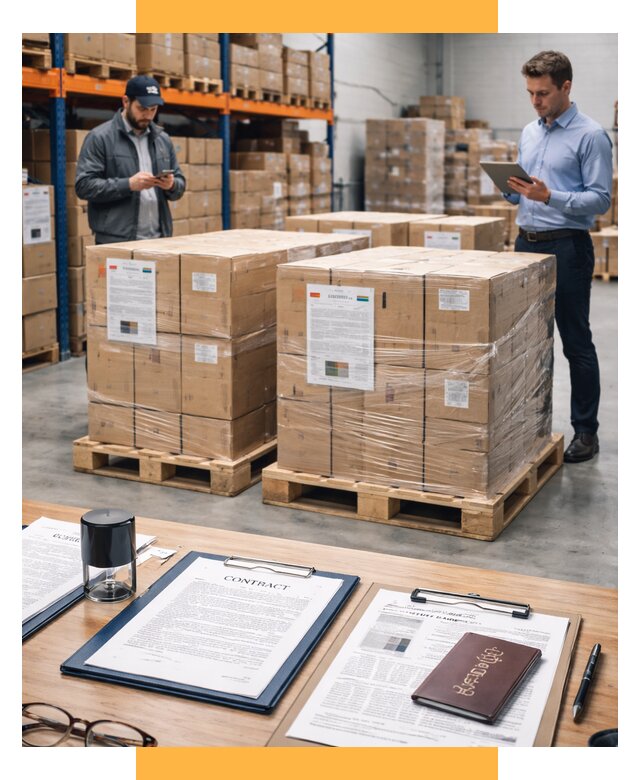 Экспорт под контракт агента от 25708 р. — с СетСервис-Плс