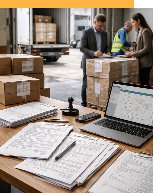 Экспорт по контракту агента под ключ от 25708 руб.