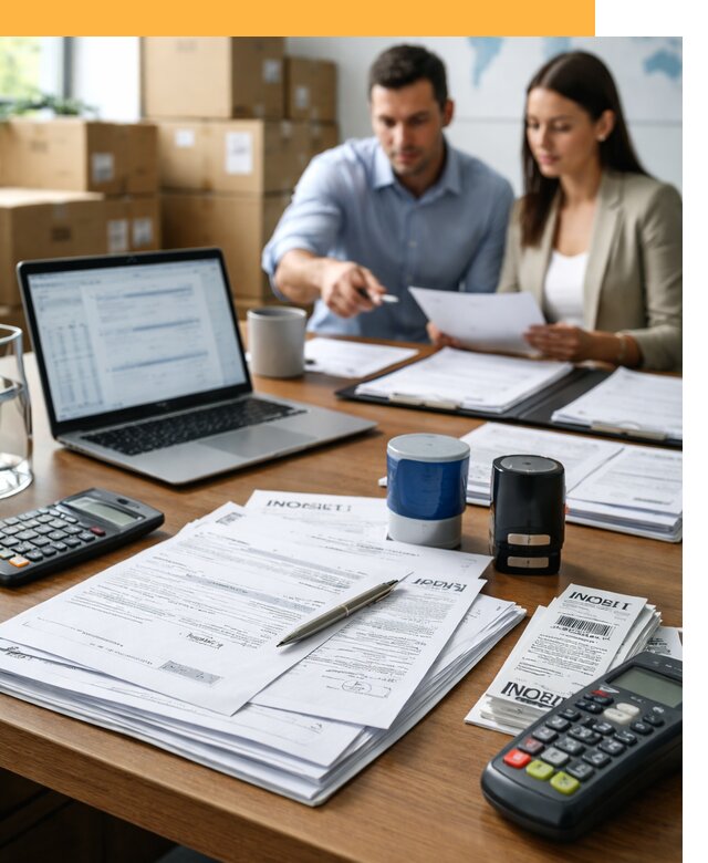 Платежный агент по ВЭД: безопасные расчеты от 5142 руб.