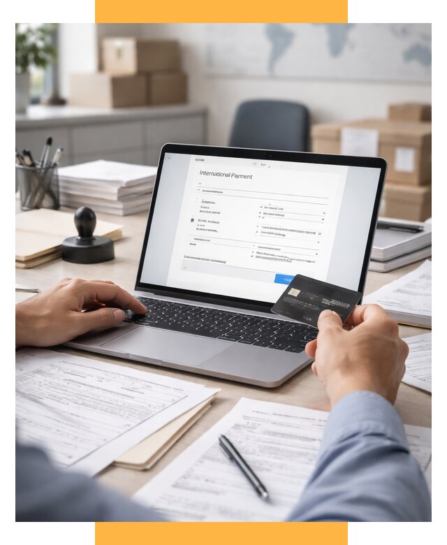 Оплата поставщику в Китае от 4627 р. - агент СетСервис-Плс