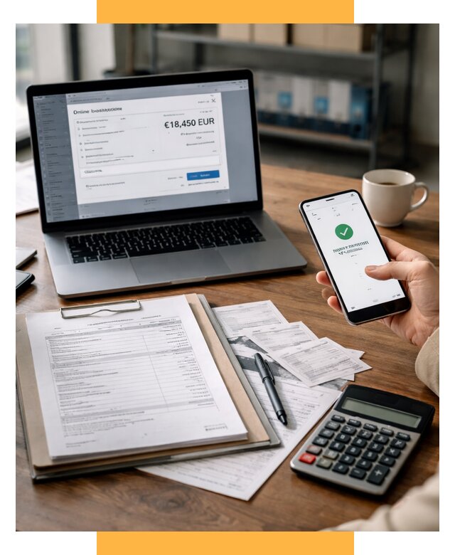 Оплата поставщику в Турции от 3599 р., агент СетСервис-Плс