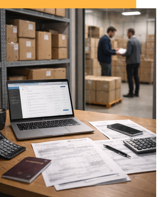 Выкуп товаров за рубежом под ключ от 5142 руб с доставкой и таможней