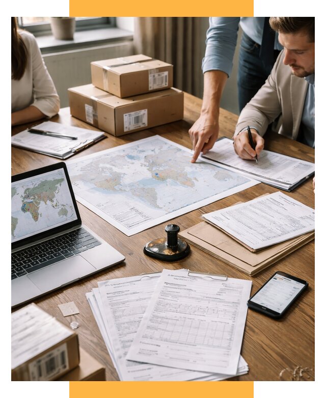 Поиск поставщика за рубежом под ключ от 12340 р. | СетСервис-Плс