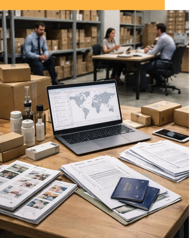 Поиск зарубежного поставщика от 12340 руб. быстро и надежно