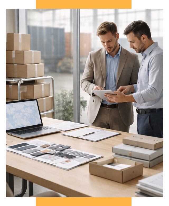 Зарубежный торговый дом под ключ от 35991 р. | СетСервис-Плс