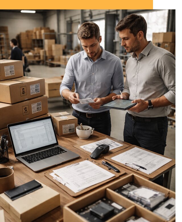 Параллельный импорт товаров под ключ от 20566, доставка и таможня