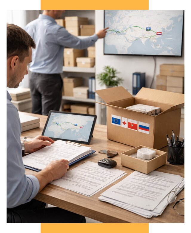 Импорт через третьи страны легально от 25708 р. | СетСервис-Плс