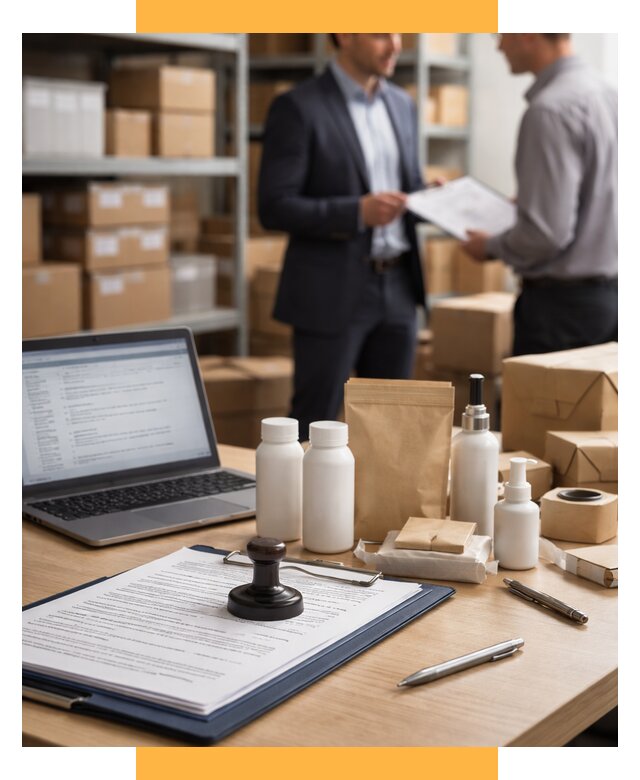 Сертификация импортных товаров под ключ от 12340 р., СетСервис-Плс