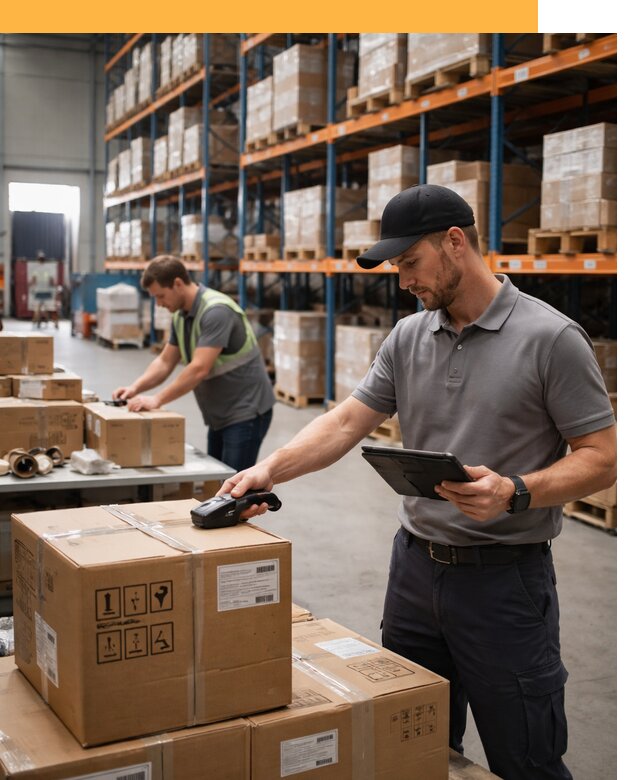 Склад консолидации в Китае: хранение и отправка от 6684 руб