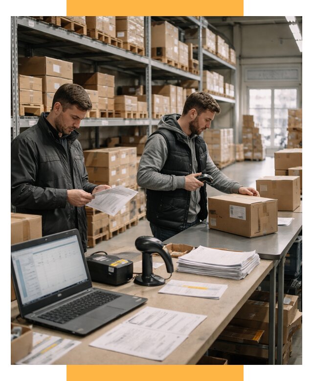 Склад консолидации в Турции для сборных от 5656 р. | СетСервис-Плс